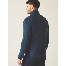 Regatta Andreson Hybrid Bodywarmer Navy 2X Large 52.7" Chest