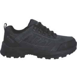 Hi-Tec Bandera Expedition Low Size 8  Charcoal Waterproof  Non Safety Work Boots