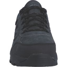 Hi-Tec Bandera Expedition Low Size 8  Charcoal Waterproof  Non Safety Work Boots