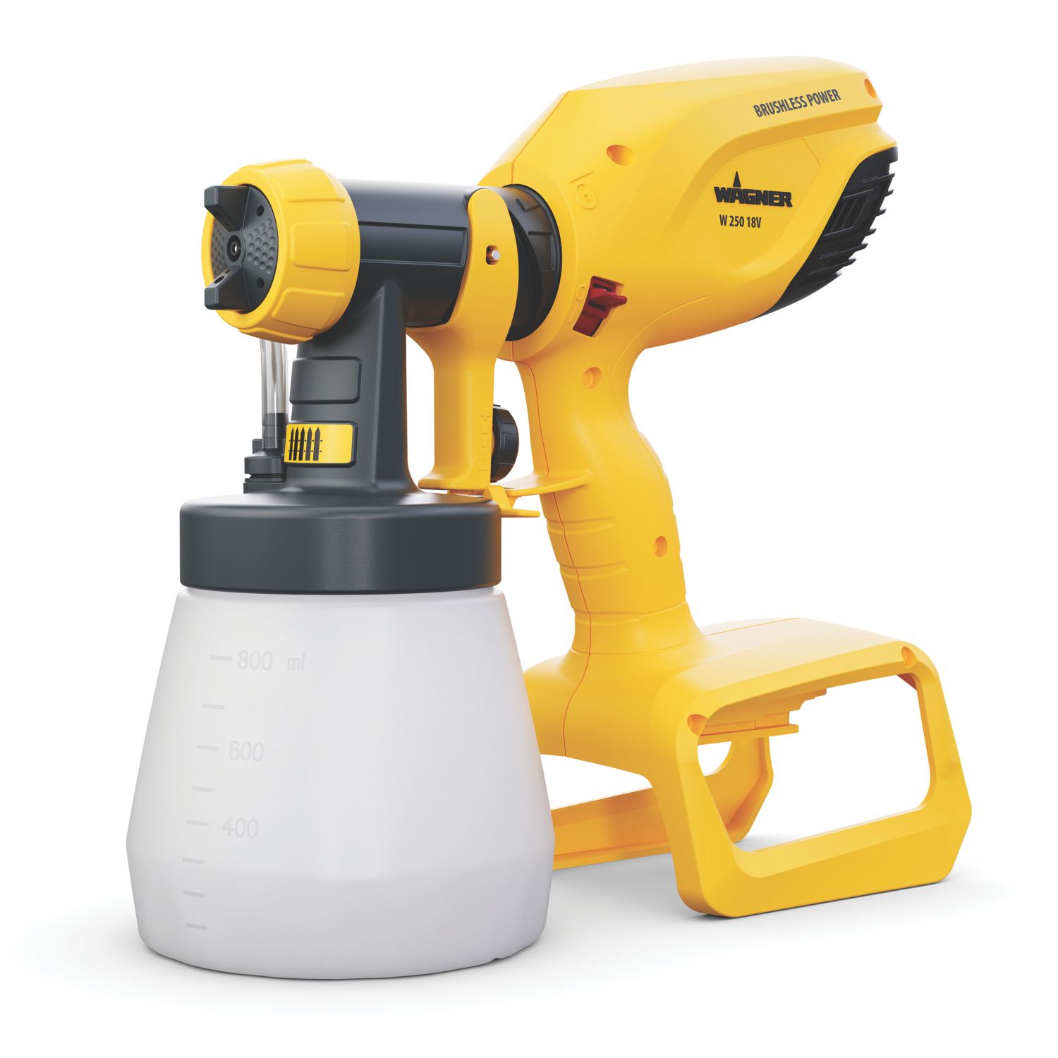 Wagner W250 18V Brushless Cordless Fence Sprayer - Bare (934CY)