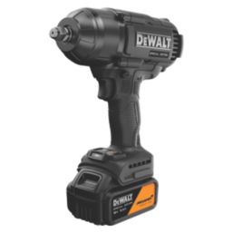 DEWALT McLaren F1 Team DCF99MP2T-GB 18V 2 x 5.0Ah Li-Ion XR Brushless Cordless Impact Wrench