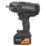 DEWALT McLaren F1 Team DCF99MP2T-GB 18V 2 x 5.0Ah Li-Ion XR Brushless Cordless Impact Wrench