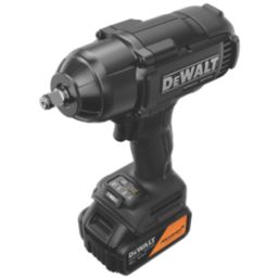 DEWALT McLaren F1 Team DCF99MP2T-GB 18V 2 x 5.0Ah Li-Ion XR Brushless Cordless Impact Wrench