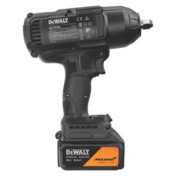 DEWALT McLaren F1 Team DCF99MP2T-GB 18V 2 x 5.0Ah Li-Ion XR Brushless Cordless Impact Wrench