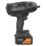 DEWALT McLaren F1 Team DCF99MP2T-GB 18V 2 x 5.0Ah Li-Ion XR Brushless Cordless Impact Wrench