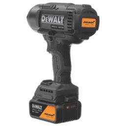 DEWALT McLaren F1 Team DCF99MP2T-GB 18V 2 x 5.0Ah Li-Ion XR Brushless Cordless Impact Wrench