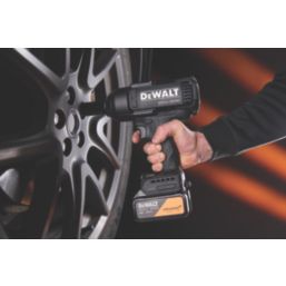 DEWALT McLaren F1 Team DCF99MP2T-GB 18V 2 x 5.0Ah Li-Ion XR Brushless Cordless Impact Wrench