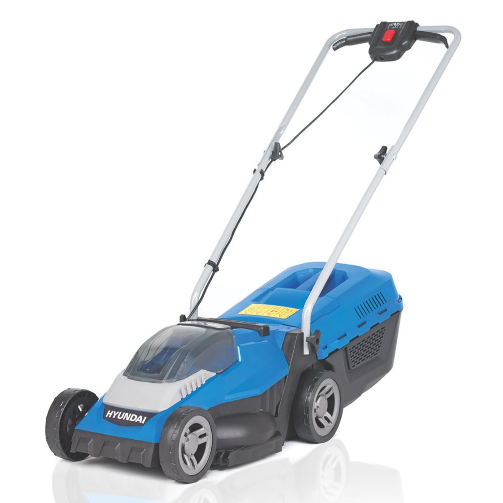 Cordless Lawn Mowers Battery Lawn Mowers Screwfix