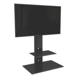 AVF Lesina FSL700LEB TV Stand Black