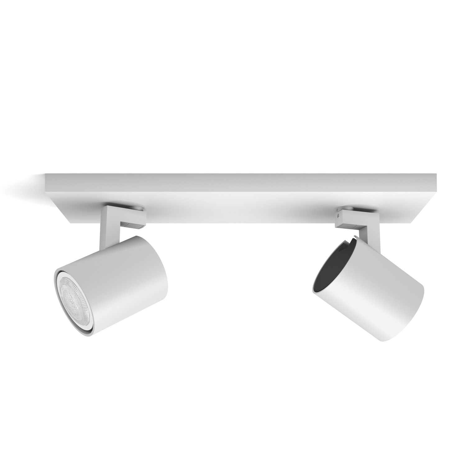 Philips Hue Runner LED Ambiance Double Spotlight White 5W 700lm (934JE)