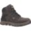 Amblers 261 Crane Size 13  Brown Water-Resistant Steel Toe Cap Safety Boots