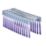 DEWALT  Insulated Crown Staples Galvanised 25mm x 19mm 540 Pack