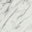 Wilsonart  Matt White/Grey Marble Effect Laminate Worktop 3000mm x 620mm x 22mm