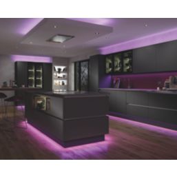 Sensio Flux RGBWW 3m LED Smart Colour Changing Flexible Strip Light 15W 340lm