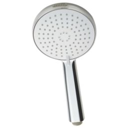 Swirl  Hand Shower Chrome/White 120mm x 262mm