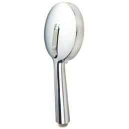 Swirl  Hand Shower Chrome/White 120mm x 262mm