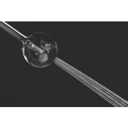 Swirl  Hand Shower Chrome/White 120mm x 262mm