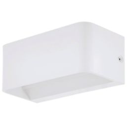Eglo Sania 4 LED Wall Light White 10W 1300lm