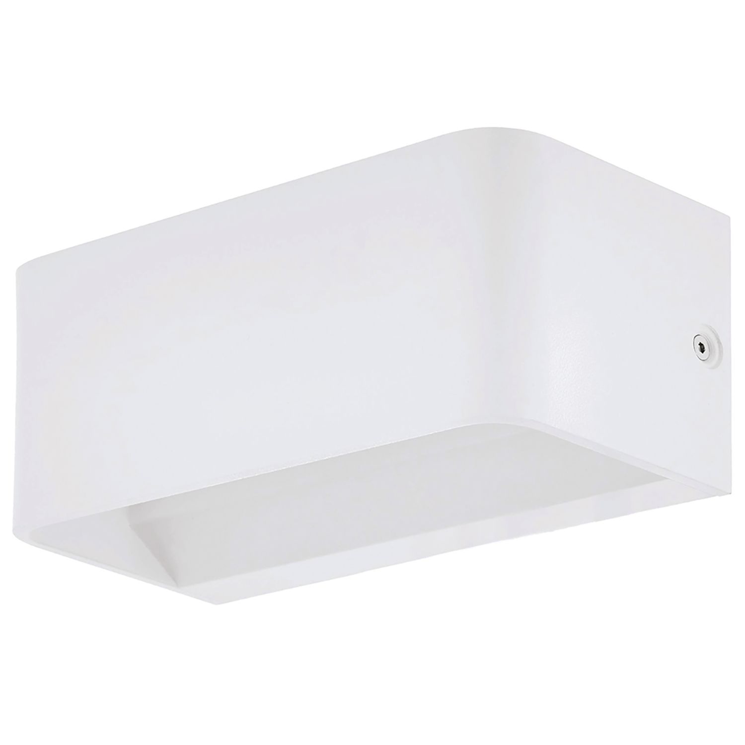 Eglo Sania 4 LED Wall Light White 10W 1300lm (934PL)