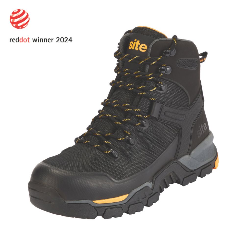 Screwfix mens sale work boots