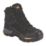 Site Densham Size 7  Black   Safety Boots