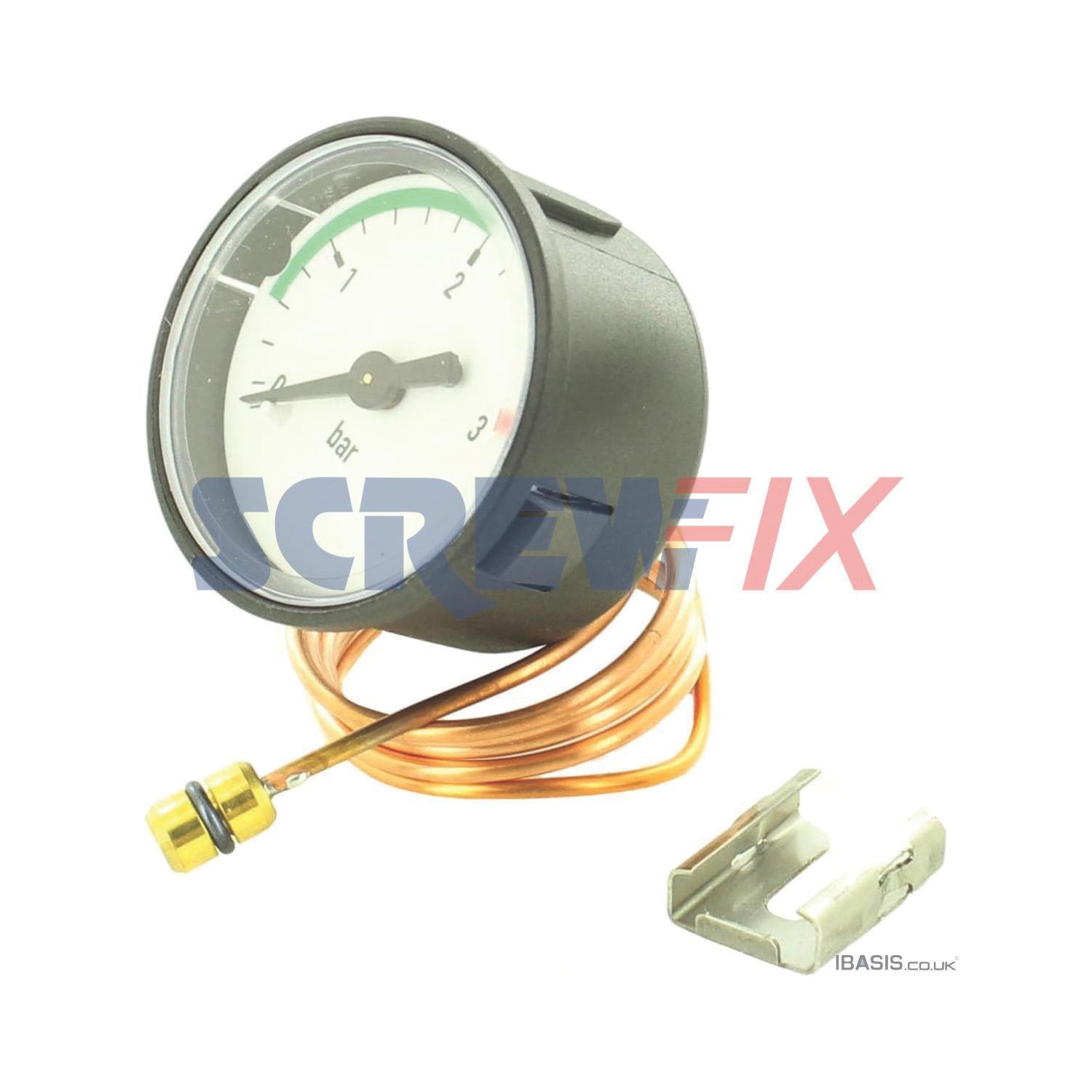 Vaillant 101271 Pressure Gauge (934TG)