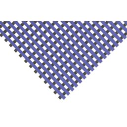 COBA DeckStep Anti-Slip Floor Mat Blue 2.5m x 1.2m x 11.5 mm ±0.5mm