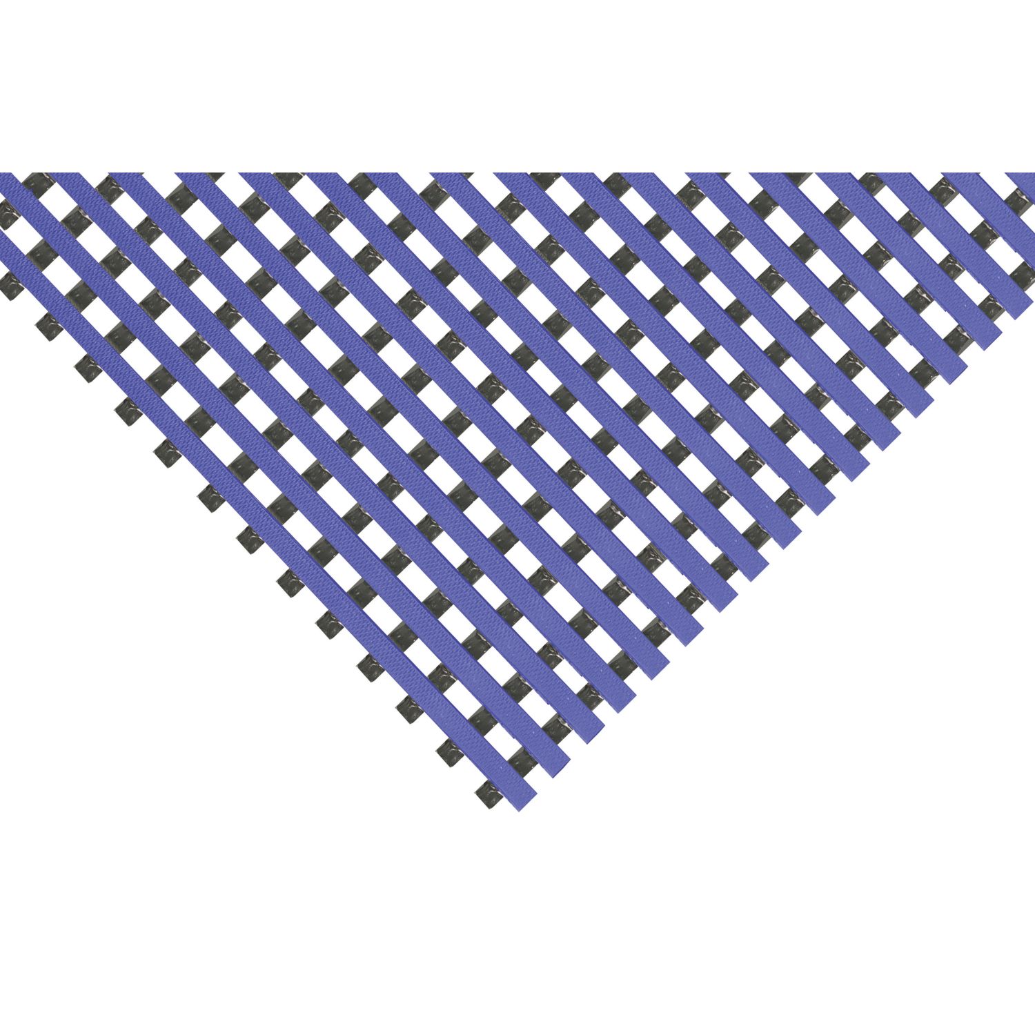 COBA DeckStep Anti-Slip Floor Mat Blue 2.5m x 1.2m x 11.5 mm ±0.5mm (934VH)