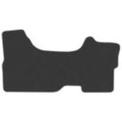 Car Mat Co. Iveco Daily 2006 - 2014 Carpet & Rubber Car Mat