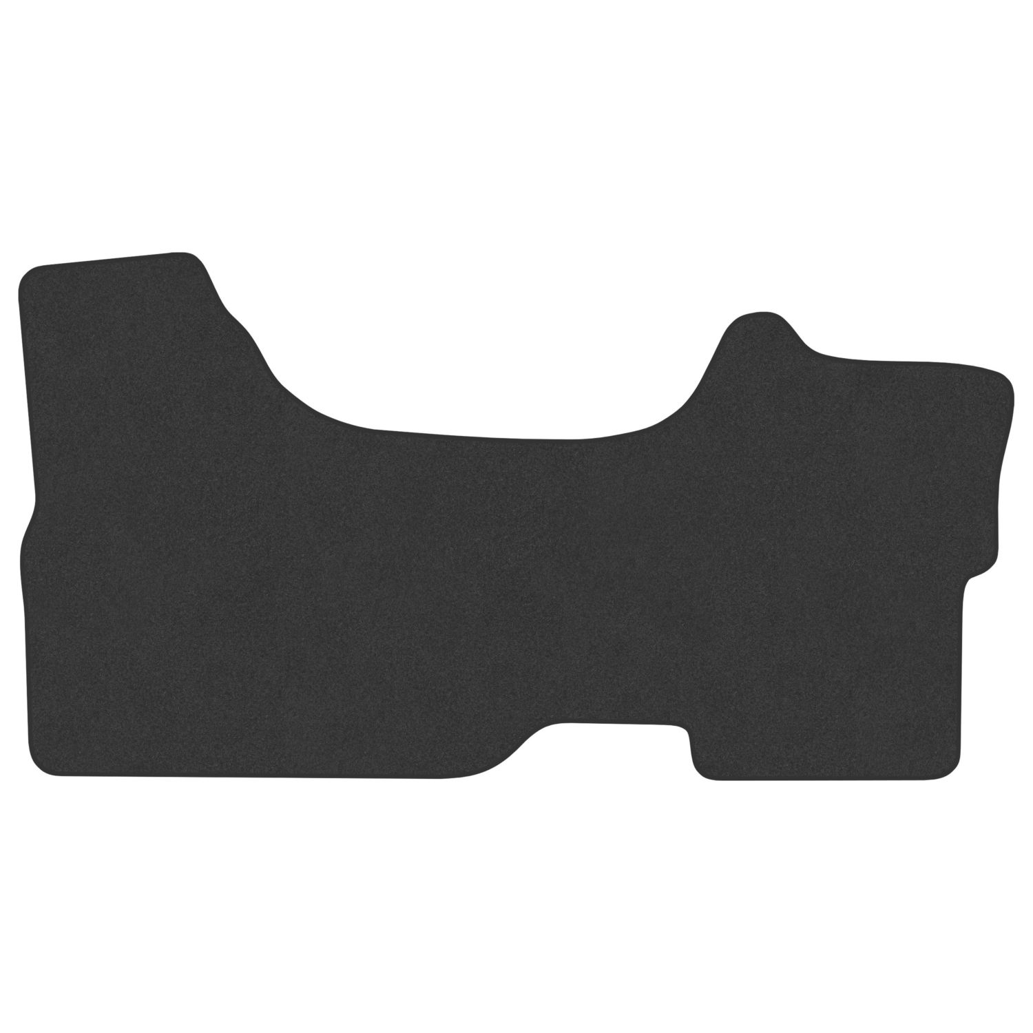 Car Mat Co. Iveco Daily 2006 - 2014 Carpet & Rubber Car Mat (934VV)