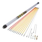 C.K MightyRod Pro Cable Rod Super Set 12m 22 Pieces