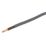 Prysmian 6181Y Grey 1-Core 25mm² Meter Tails Cable 5m Coil