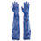 Showa 690 Chemical Hazard 25 1/2" Gauntlets Blue X Large