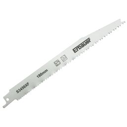 Erbauer  S3456XF Multi-Material Reciprocating Saw Blades  2 Pack