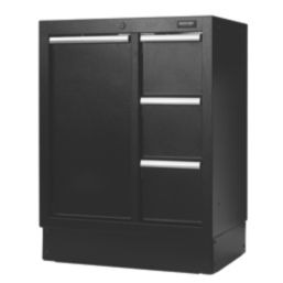 Bunker  4-Drawer Power Tool Base Cabinet