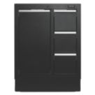 Bunker  4-Drawer Power Tool Base Cabinet