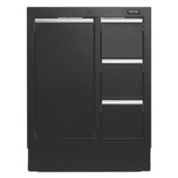 Bunker  4-Drawer Power Tool Base Cabinet