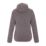 Regatta Newhill Full Zip Womens Hooded Fleece Powder Lilac Size 8