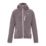 Regatta Newhill Full Zip Womens Hooded Fleece Powder Lilac Size 8