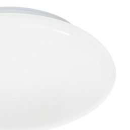 LAP Dea LED Bathroom Ceiling Light 4000K White 8W 1000lm