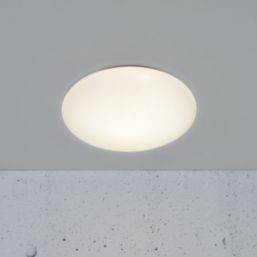 LAP Dea LED Bathroom Ceiling Light 4000K White 8W 1000lm