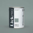 LickPro  Eggshell Teal 01 Emulsion Paint 5Ltr