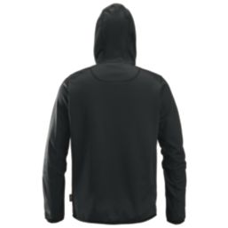 Snickers 8058 Full Zip Hoodie Black Medium 39" Chest