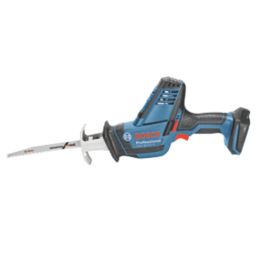 Bosch GSA18V Li CN 18V Li Ion Coolpack Cordless Reciprocating Saw