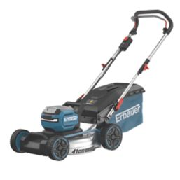 Refurb Erbauer  36V 1 x 4.0/8.0Ah Li-Ion EXT Brushless Cordless 41cm Lawnmower