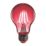 Sylvania Helios Chroma E27 A60 Red LED Light Bulb 4W