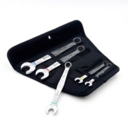 Wera 6003 Joker 5 Ring Wrench Set 5 Pieces