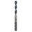 Bosch CYL-5 Straight Shank Masonry Drill Bit 8mm x 100mm
