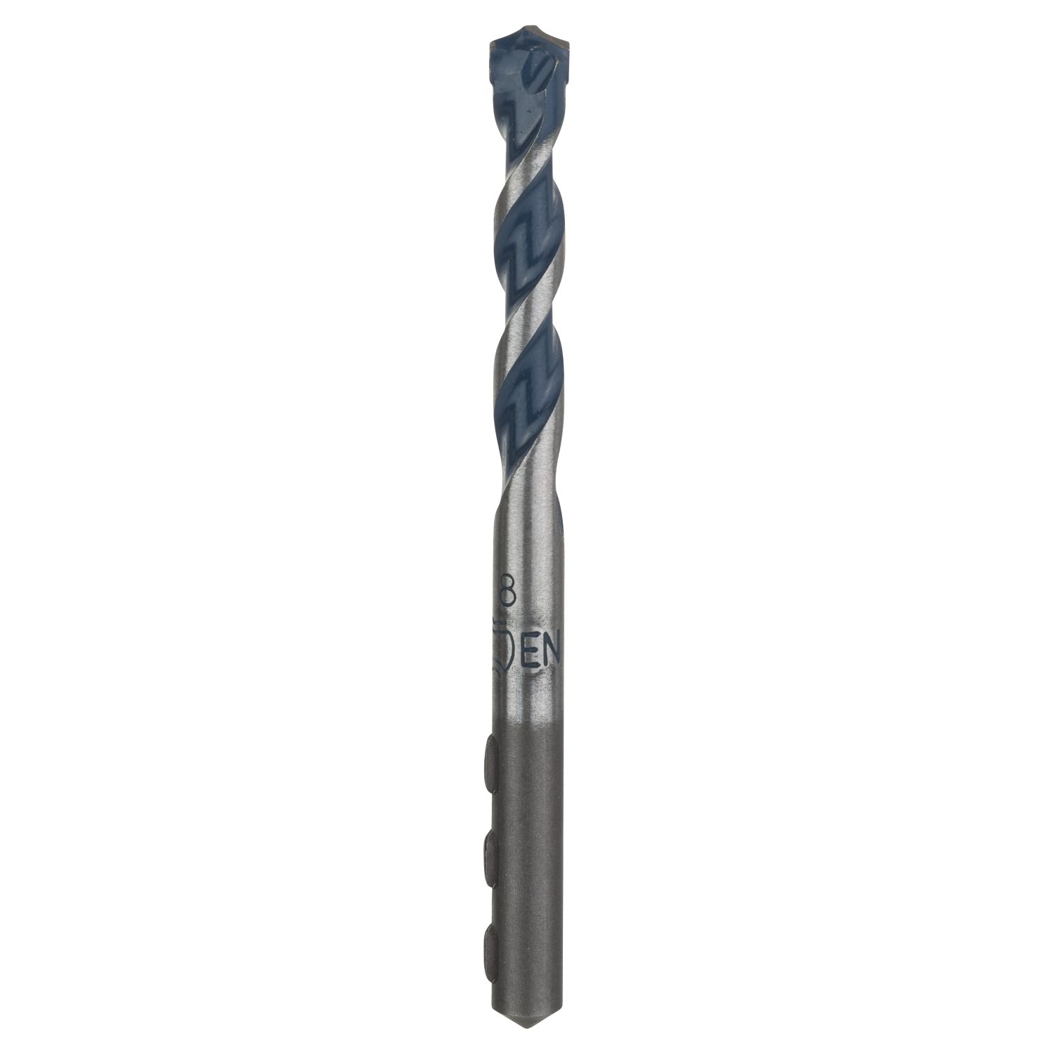 Bosch CYL-5 Straight Shank Masonry Drill Bit 8mm x 100mm (935PR)