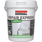 Soudal Repair Express Plaster Filler White 900ml